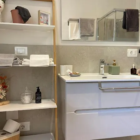 Apartamento Nr2 Silver Loft 700mt Fiera *