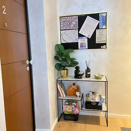 Nr2 Silver Loft 700mt Fiera Apartamento Verona