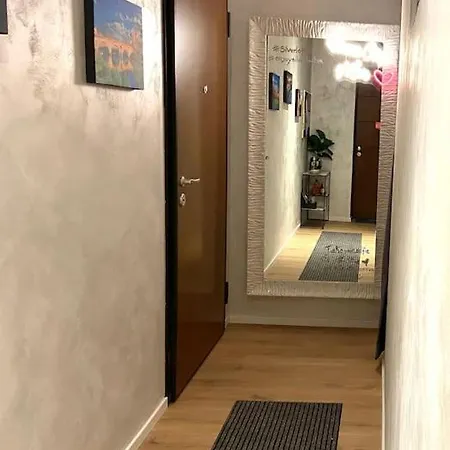 Nr2 Silver Loft 700mt Fiera Apartamento