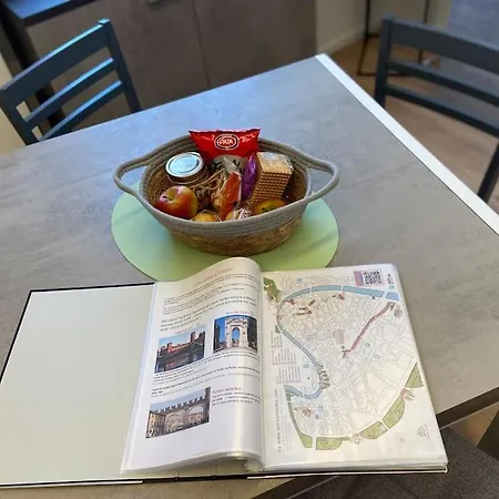 Appartement Nr2 Silver Loft 700mt Fiera