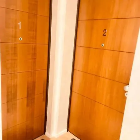 Nr2 Silver Loft 700mt Fiera Vérone