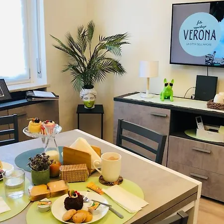 Apartment Nr2 Silver Loft 700mt Fiera Verona