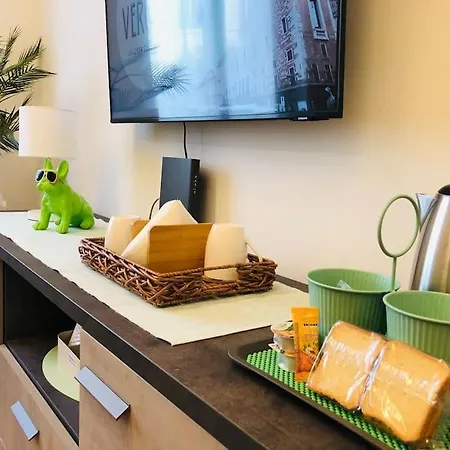 Apartment Nr2 Silver Loft 700mt Fiera Verona