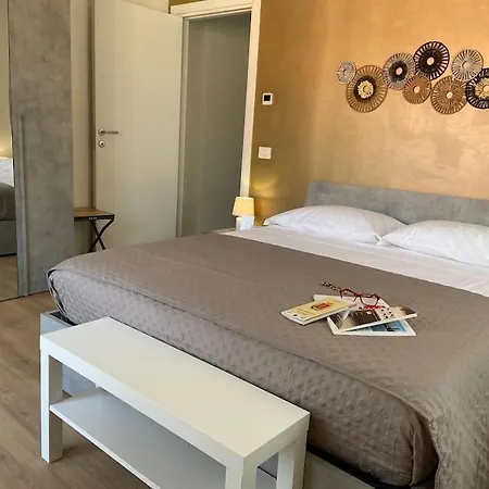 Apartment Nr2 Silver Loft 700mt Fiera