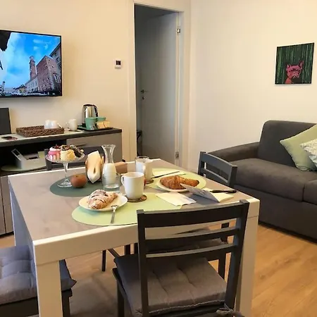 Apartment Nr2 Silver Loft 700mt Fiera *