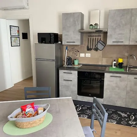 Apartment Nr2 Silver Loft 700mt Fiera *