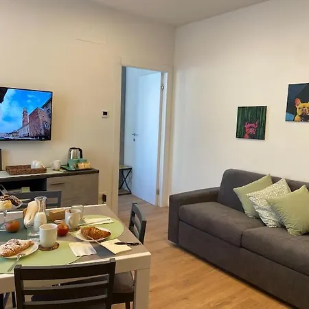 Apartment Nr2 Silver Loft 700mt Fiera